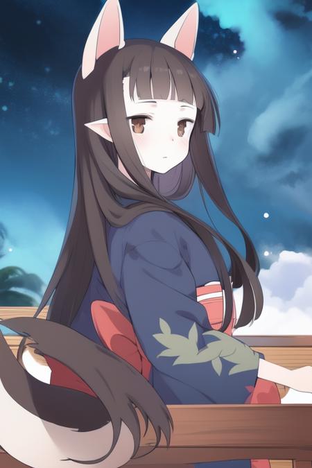 ハサハ (サモンナイト2) illustrious/Pony Hasaha （Summon Night 2)