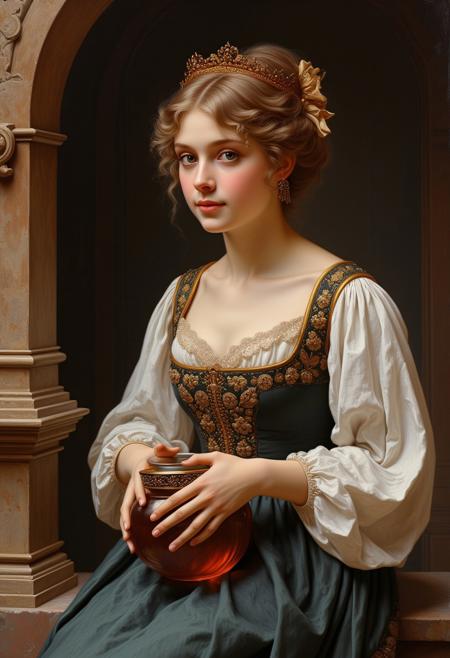 style of Guillaume Seignac [FLUX] 270