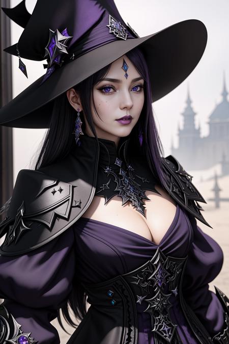 Black Mage Fashion
