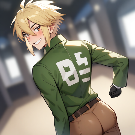 (SDXL) Palmer (Pokemon)