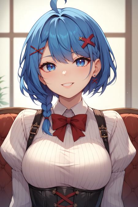 Awoken Chloe (Grand Summoners) - Comission LoRA PonyXL [NSFW Support]版本vPonyXL (ID: 588905)