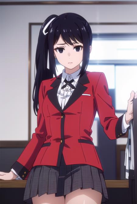 Sayaka Igarashi (五十嵐 清華) - Kakegurui (賭ケグルイ)