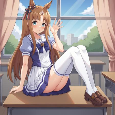 Umamusume - PonyDiffusion