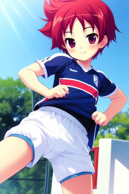 鶴見つばさ illustrious/Pony Tsurumi Tsubasa  (Naisilyo no yorimichi）