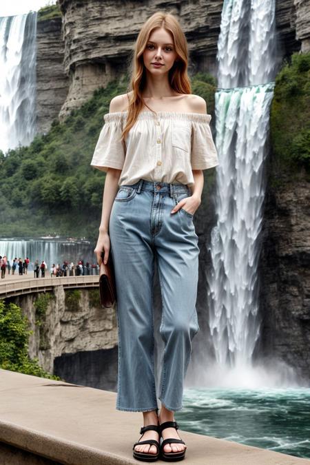 Virtual Goddess: Melissa