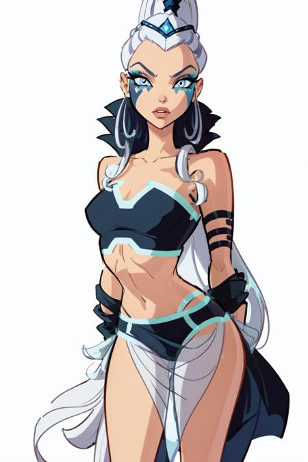 Icy | Disenchantix | Winx Club版本v1.0 (ID: 135622)