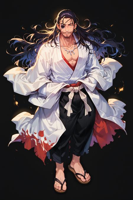 Oda Nobunaga (Drifters) [Pony XL]