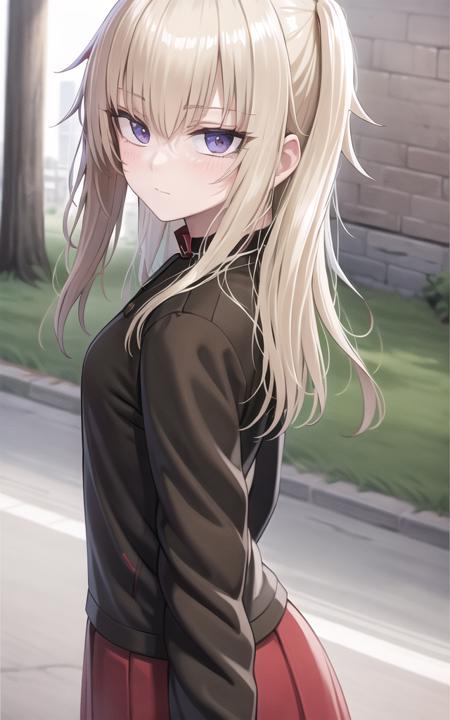 ak74m_(girls'_frontline) with out gun miniLora