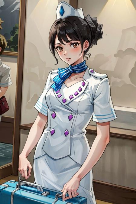 Rhoda Teneiro - Ace Attorney Investigations