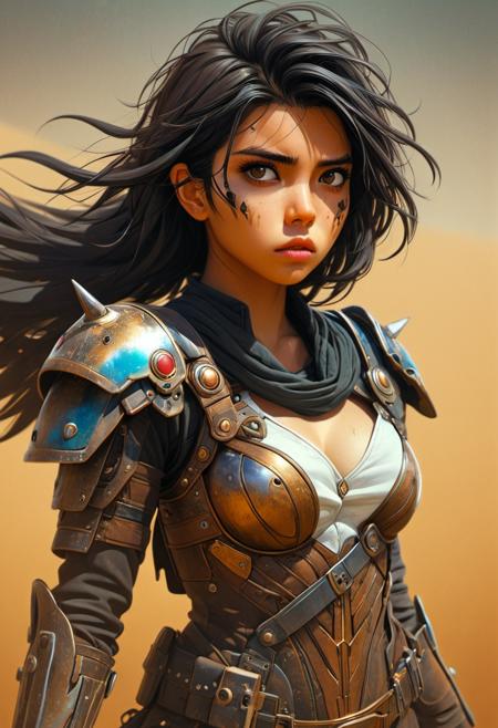 RoadWarrior (SDXL)