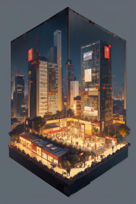 Isometric Style