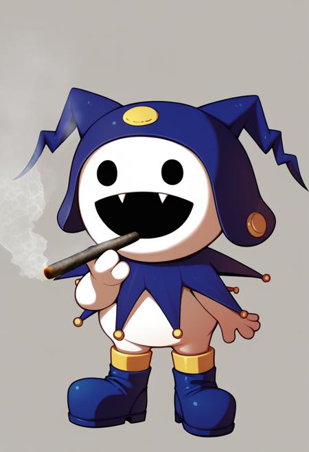 Jack Frost (Shin Megami Tensei) [Pony]