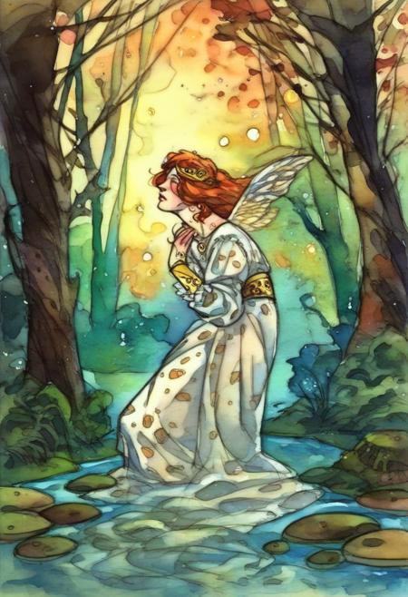 Rebbecca Guay Style