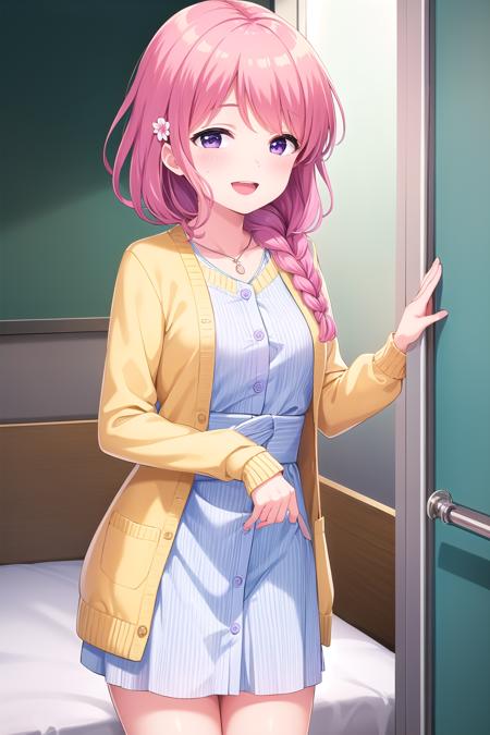 Fukami Ema (Girl Friend BETA) | 深見絵真 (ガールフレンド（仮）)