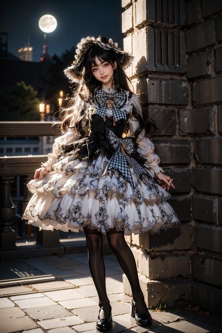 Modern victorian fashion dress | 洛丽塔裙子 | ロリータ ドレス Vol.3