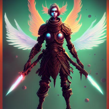 djz Heavenly War V21