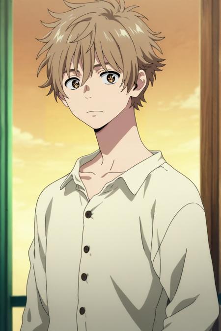 Shun Hashimoto / Umibe no Étranger (Pony)