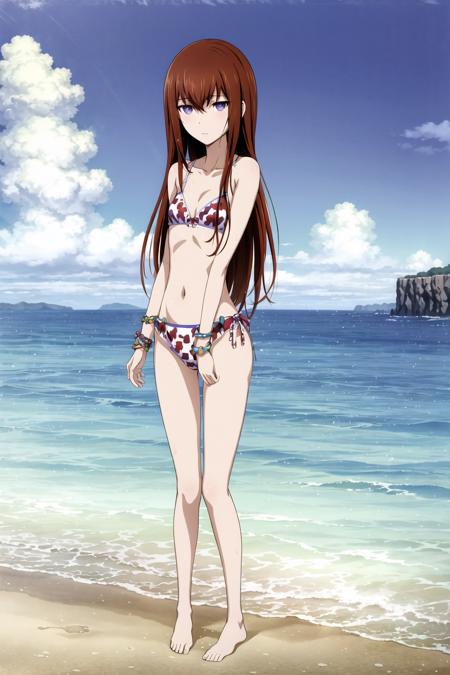 Esthetic Makise Kurisu