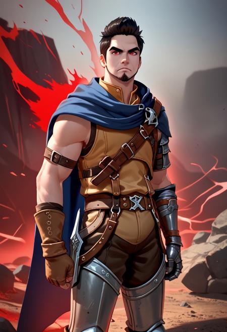 BDO Warrior (Custom)版本PONY (ID: 1194705)