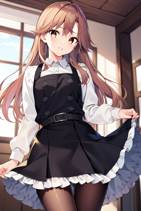 Arashio (KANCOLLE) | 3 Outfits版本v1.0 (ID: 231370)