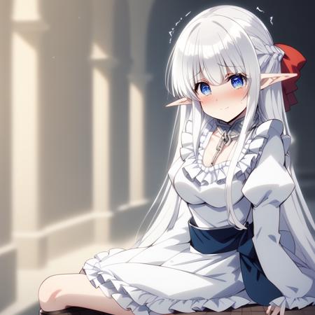 Nephelia [ How to marry elf bride ]