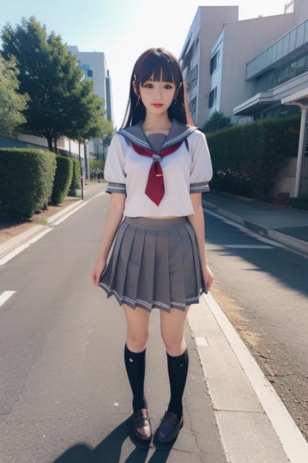 LL水团校服 uranohoshi school uniform