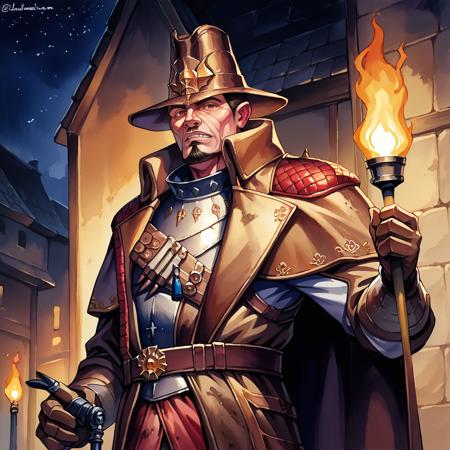 Witch Hunter | The Empire (Total War Warhammer)