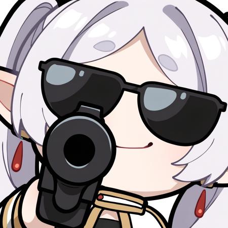 Emote | Style for Illustrious/NoobAI 0.75