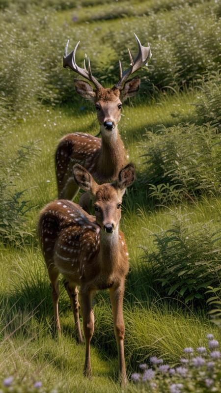 [LoRA] Deer版本v1.0 (ID: 133153)