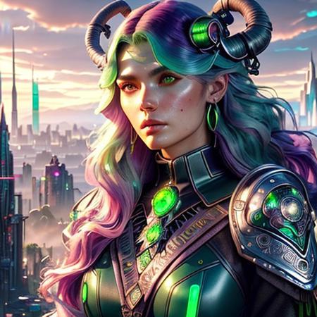 Earth Witch