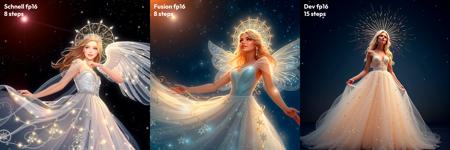 Flux Fusion V2 [4 steps] [GGUF •  NF4 • FP8/FP16]