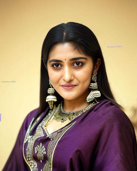 Nivetha Thomas