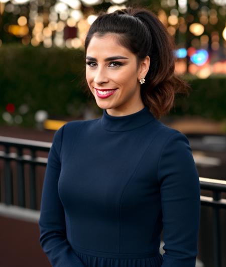 Sarah Silverman