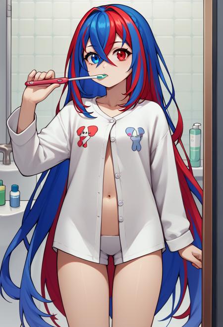 Alear (Female) (Fire Emblem Engage) SDXL LoRA [Pony]