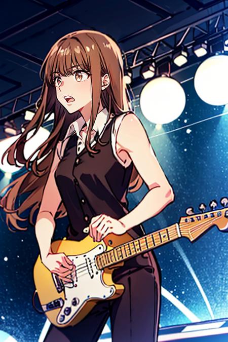 Son Mo-Ah | 손모아 FROM I Stole the Number One Ranker's Soul