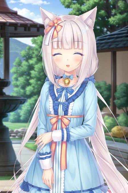 Nekopara - Vanilla [5 Outfits]