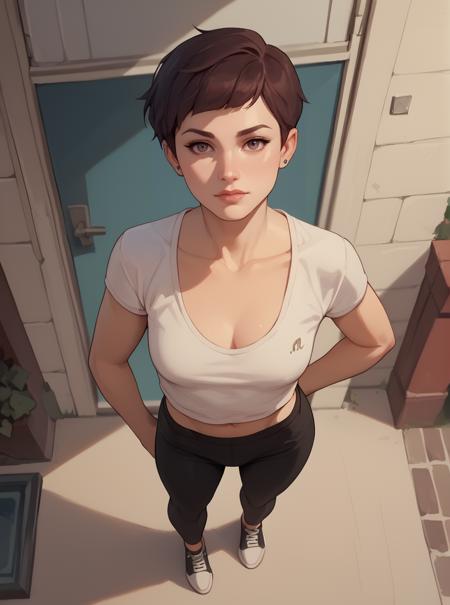 Ellen Kim PONY (Women of Pantheon Collection)