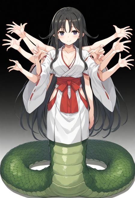 kankandara 姦姦蛇螺