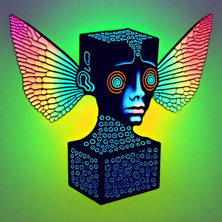 Headwinged Beings