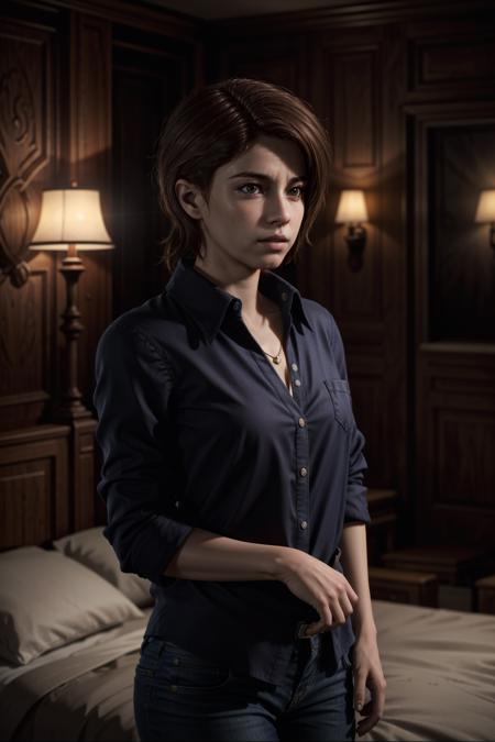 Kate from The Devil in Me