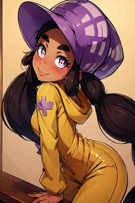 Hapu: Poni Kahuna | ハプウ (Pokemon) [Pony & SD1.5]版本v1.0 (ID: 714135)