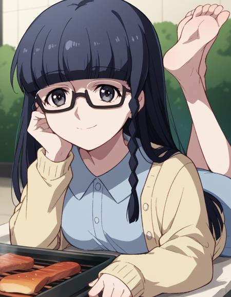 Setsuna Shimazaki (シマザキ セツナ / 島崎 ユナ) - Re:CREATORS (レクリエイターズ)版本anime s1 (ID: 992430)
