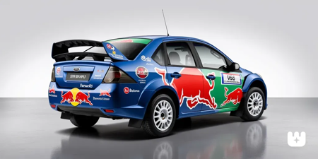 2010 Ford Fiesta Rocam