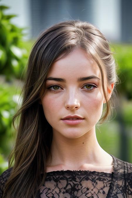 Jessica Reynolds (Outlander) - Textual Inversion