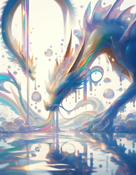 Translucent Liquid SDXL版本v1.0 (ID: 640723)