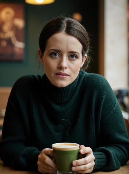 Claire Foy