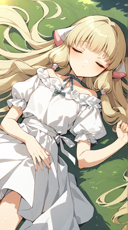Chii From Chobits, XL!