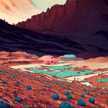 Surreal Landscapes by Jon Juarez