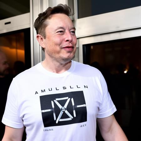 Elon Musk (Current Day) - HQ Dreambooth Trained
