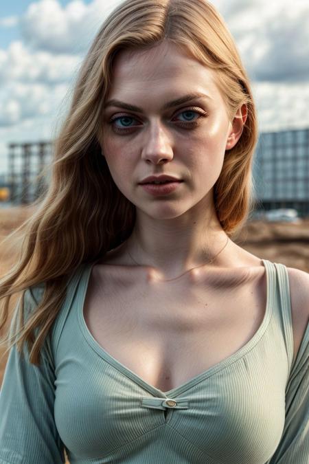 Virtual Goddess: Erica